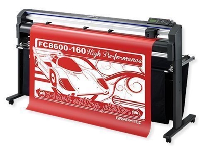 Graphtec Fc8600-160 Kesim Makinası - 0