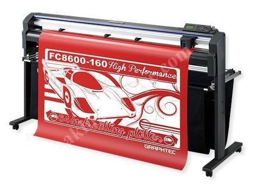 Graphtec Fc8600-160 Kesim Makinası