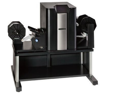 Labelrobo Lcx1000 Etiket Kesim Ve Üretim Makinesi  - 4