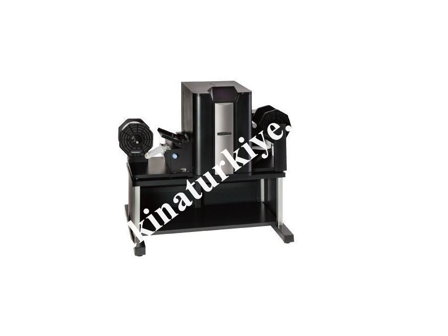 Labelrobo Lcx1000 Etiket Kesim Ve Üretim Makinesi 
