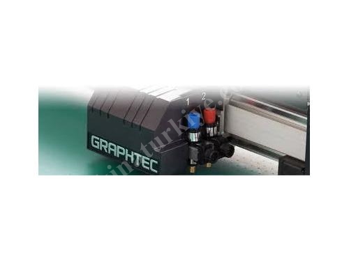 Плоттер для резки серии Graphtec Fcx2000