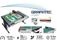 Graphtec Fcx2000 Series Cutting Plotter - 6