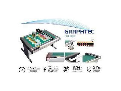 Graphtec Fcx2000 Serisi Kesici Plotter - 6