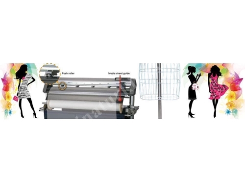 Аппарат для рисования и резки текстильных рисунков CE6000-120 AP - Плоттер для аппликации одежды