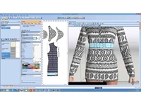 Аппарат для рисования и резки текстильных рисунков CE6000-120 AP - Плоттер для аппликации одежды - 3