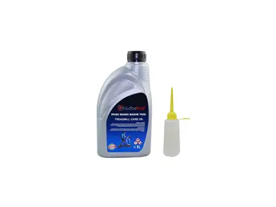 HBH Silicone 1 Liter Heat Resistant Liquid Silicone Oil 1 Liter Treadmill Maintenance Oil