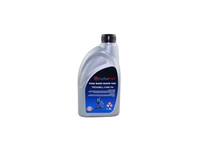 1 Litre Isıya Karşı Dayanaklı Sıvı Silikon Yağı Koşu Bandı Yağı - 1