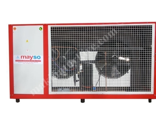 Chiller with Water Cooling System, 350 Liters/Hour Capacity