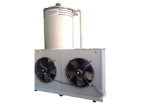 Chiller with Water Cooling System, 350 Liters/Hour Capacity - 2