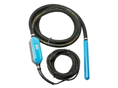 Beton Vibratörü - Şişe Çapı 60 Mm 230 Volt Demir Teknik  - 1
