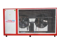 500 Liter/Hour Capacity Water Cooled Chiller - 0