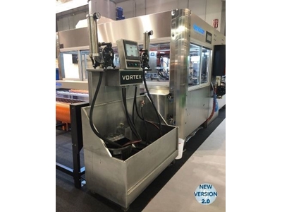 Vortex Deri Yıkama Ve Temizleme Robotu - 3