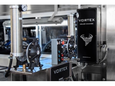 Vortex Deri Yıkama Ve Temizleme Robotu - 0