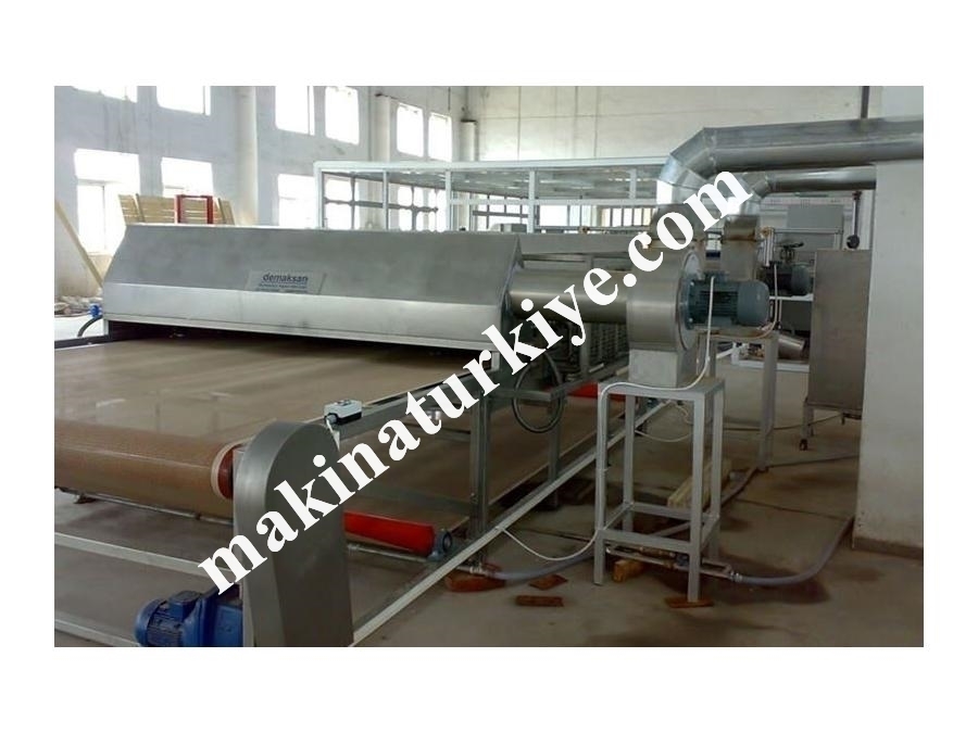 Deri Boyama İçin Buhar Sabitleme Makinası