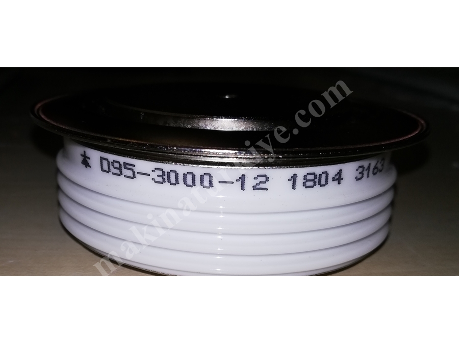 Disk Tipi Diyot  D95-3000-12 