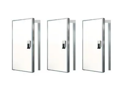 100X2000 Mm Manual Cold Room Door