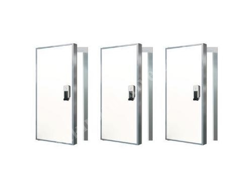 100X2000 Mm Manual Cold Room Door