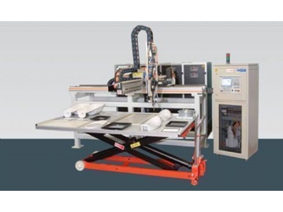 Dichtungs-Gießmaschine - 0