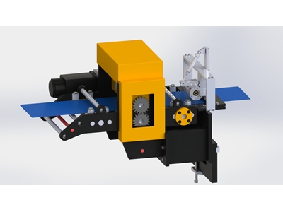 Elektronik Rulo Sac Servo Sürücüler - 3