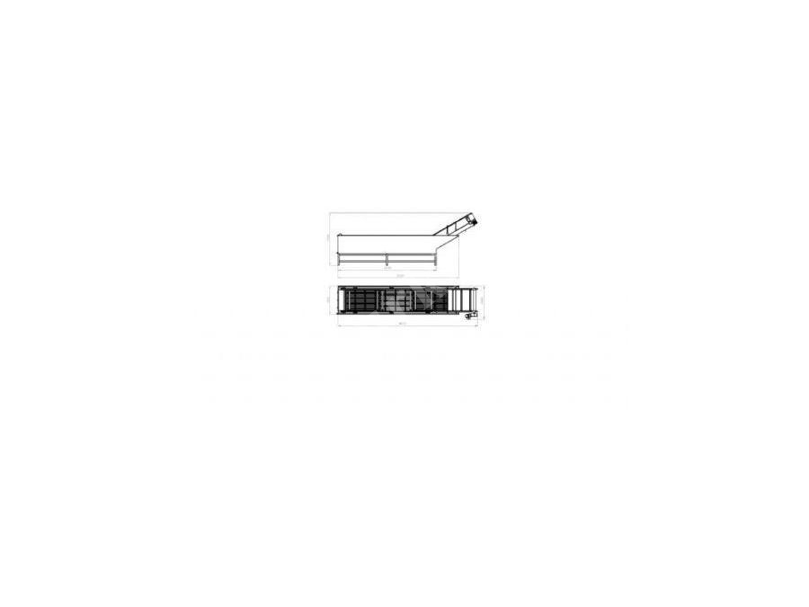 1000 - 1500 Kg/Hour Fish Glaze Machine