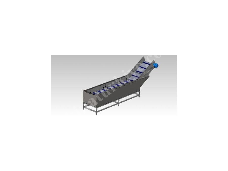 1000 - 1500 Kg/Hour Fish Glaze Machine