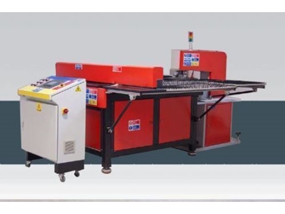 2.2 Kw / 380V Two Axis (Punch) Cutting Machine - 0
