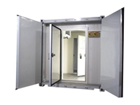 3750 Watt Cooling Capacity Mobile Container Type Cold Storage - 4
