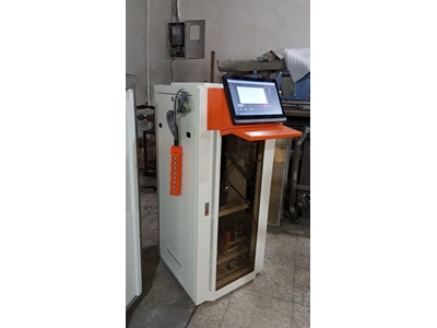 Hydrostatic Pressure Test Device - 0