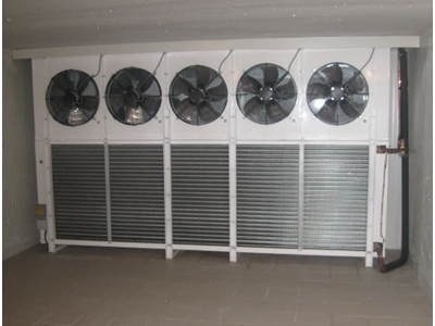 24 Ton Şoklamalı -40°C Soğuk Şoklama Makinası - 2