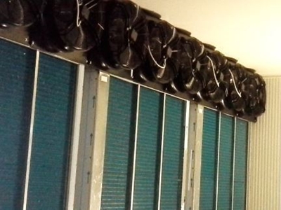 24 Ton Şoklamalı -40°C Soğuk Şoklama Makinası - 1