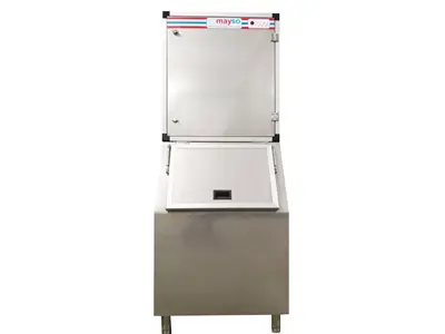 3400 Kg / Gün Küp Buz Makinesi
