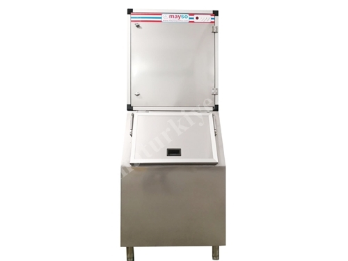 5100 Kg/Day Cube Ice Machine with Ice Capacity