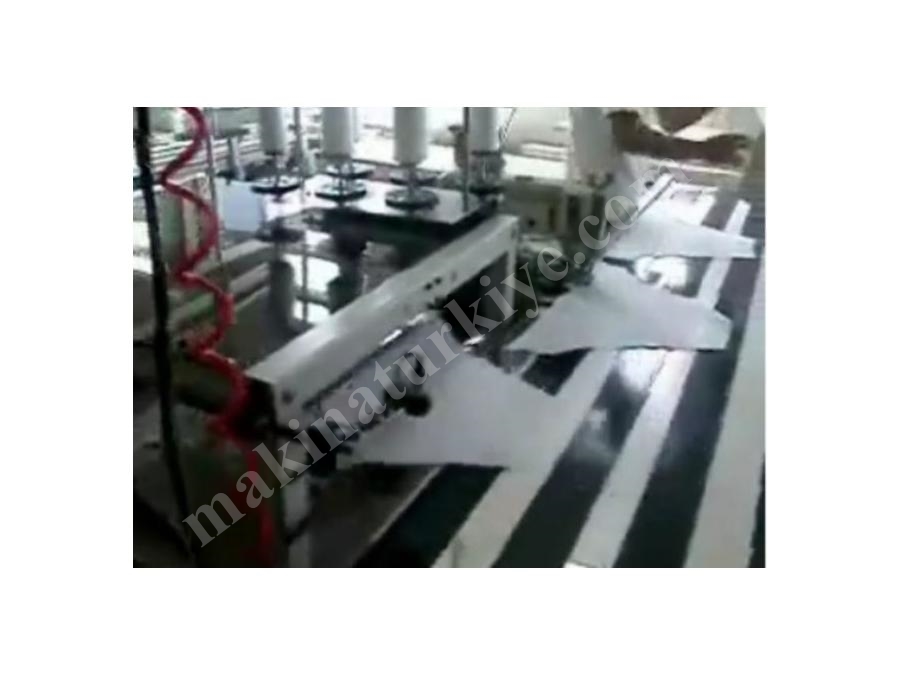 YMO 07 Boxer Paça Biye Otomatı