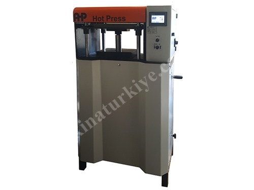 Dual Table Heated Hot Press Test Device 