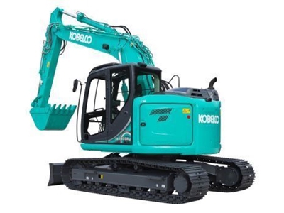 Paletli Ekskavatör 99 Hp 16 Ton - Kobelco SK 140