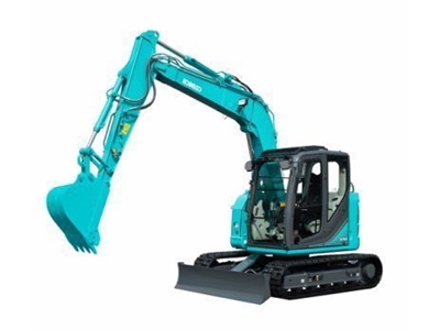 Paletli Ekskavatör 7,5 Ton - Kobelco SK 75