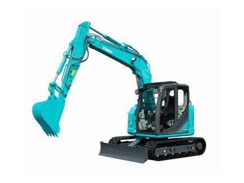 Paletli Ekskavatör 7,5 Ton - Kobelco SK 75