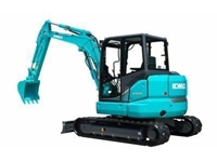 Mini Ekskavatör 39,7 Hp 5 Ton- Kobelco SK 55