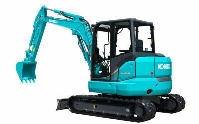 Mini Ekskavatör 39,7 Hp 5 Ton- Kobelco SK 55
