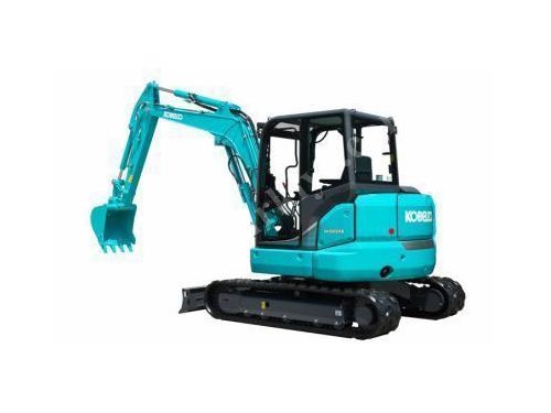 Mini Ekskavatör 39,7 Hp 5 Ton- Kobelco SK 55