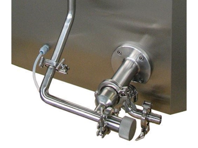 Catta27 200 - 400 Adet / Saat Piston Pompalı Kontinü Dondurma Üretim Makinası  - 1