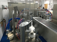 cATTA 27 3000 Pieces / Hour Rotary Ice Cream Cup Filling Machine - 5