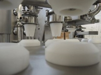 Catta27 6000 Pieces / Hour Rotary Ice Cream Filling Machine - 5