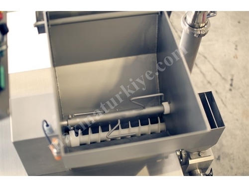 Catta27 Azizbey Controlled Ice Cream Solid Material (Mixer) Mixer
