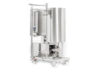 Catta27 Azizbey Eismaschine Flüssigmaterial (Mixer) Mixer - Ripple-Pumpe - 0