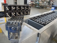 Machine de production de bâtonnets de crème glacée semi-automatique Catta 27 500 pièces/heure - 2
