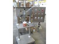 Catta 27 Azizbey DT Semi-automatic Ice Cream Filling Machine - 2