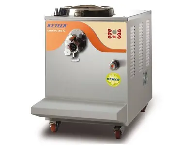 Icetech 2-14 Liter Rahmpasteur