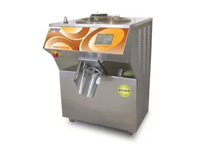 Icetech Azizbey 15 - 35 Liter Cream Pasteurizer-Cream Machine