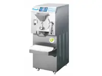 10 - 30 Kg / Saat Yeni Jenerasyon Batch Freezer Dondurma Üretim Makinası İlanı